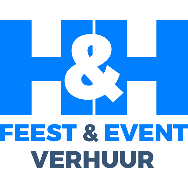 Logo-HenH-Feest en Event verhuur